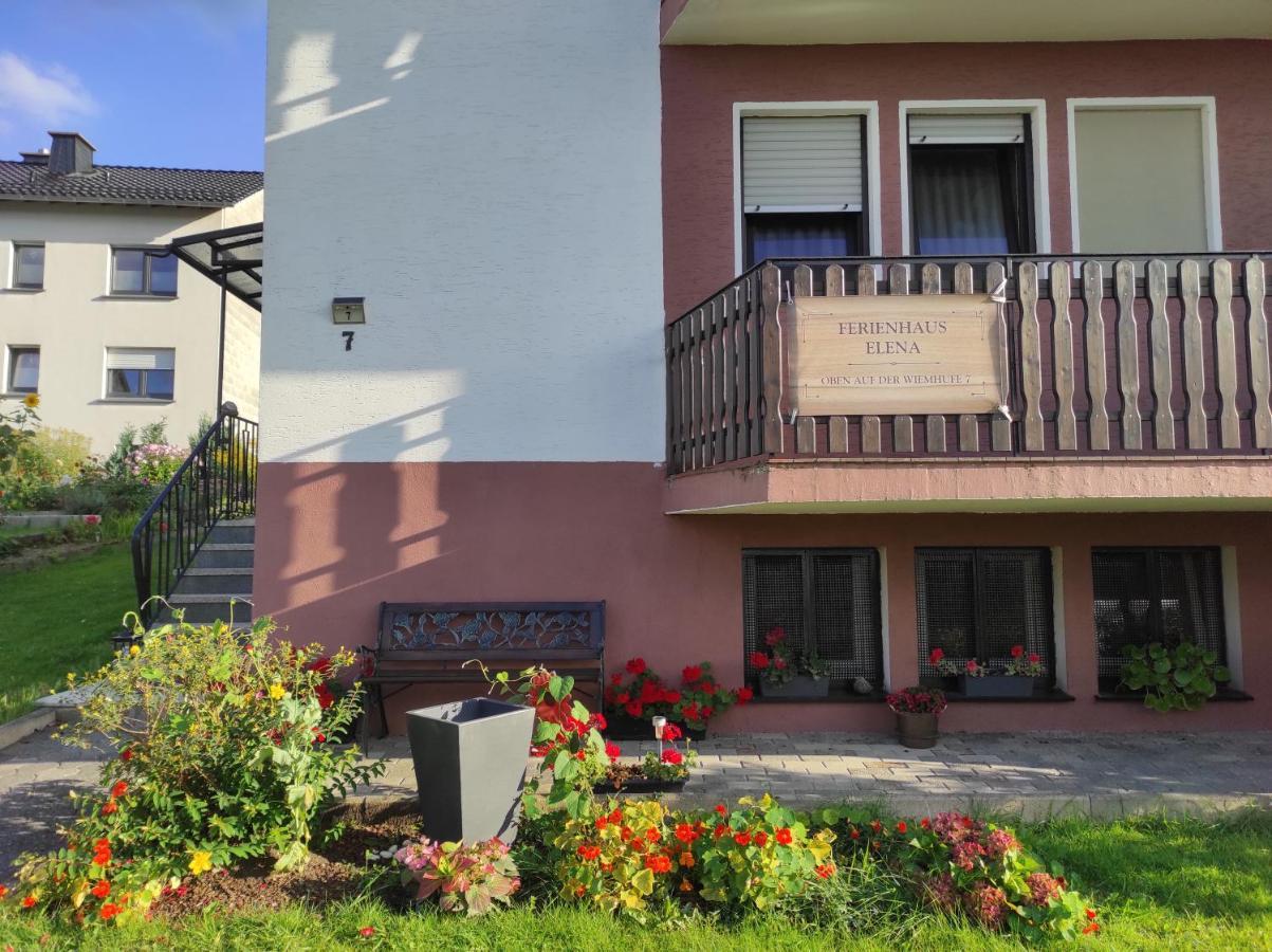 Haus Elena Apartment Bestwig Exterior photo